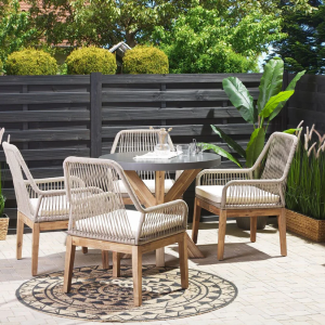 Conjunto de jardín Irlande