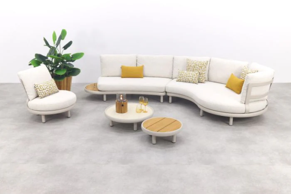 Conjunto lounge Pisa - Imagen 3