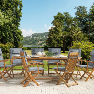 Conjunto de jardín France