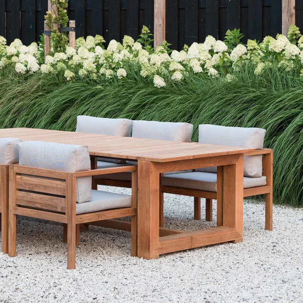 Conjunto de jardín Bordeaux - Imagen 2