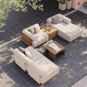 Conjunto de salón Miami