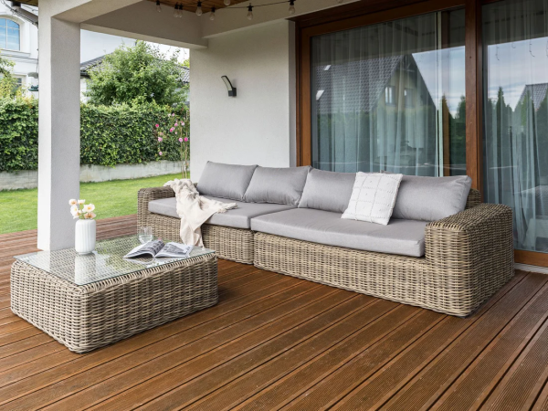 Conjunto de salón Memphis