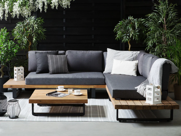 Conjunto de salón Los Angeles - Imagen 2