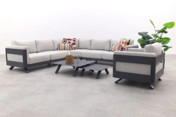 Conjunto de salón Dubai