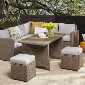 Conjunto de jardín Autriche