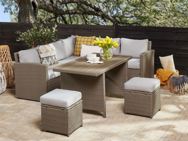 Conjunto de jardín Autriche