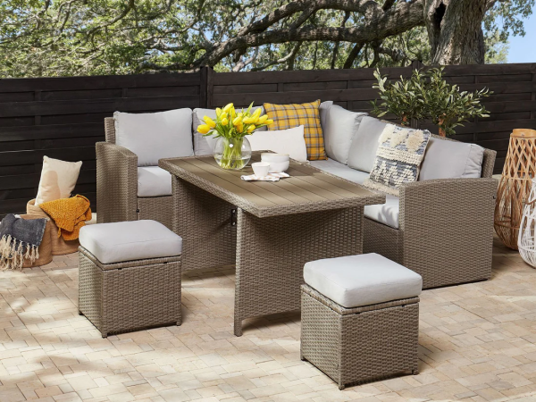 Conjunto de jardín Autriche - Imagen 2