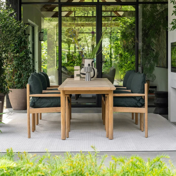 Conjunto de jardín Madrid - Imagen 2