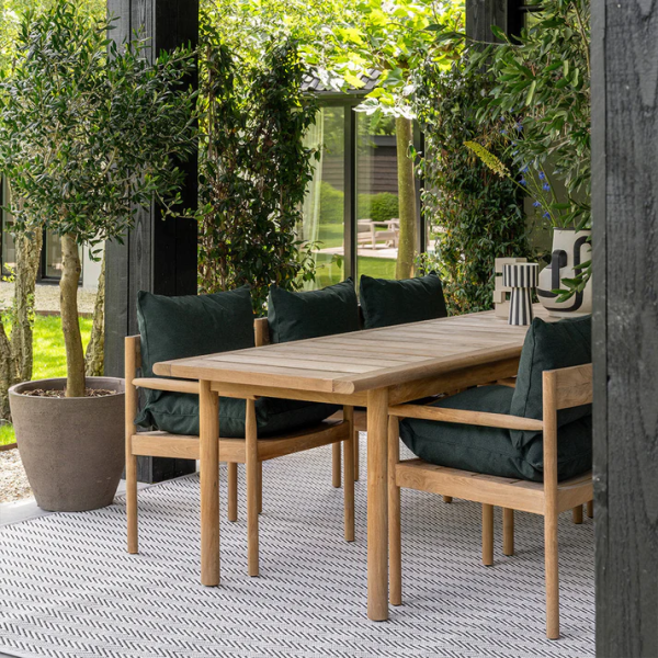 Conjunto de jardín Madrid - Imagen 3