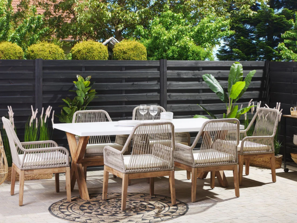 Conjunto de jardín Lituanie - Imagen 2