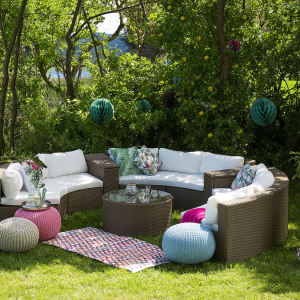 Conjunto de salón San Tropez