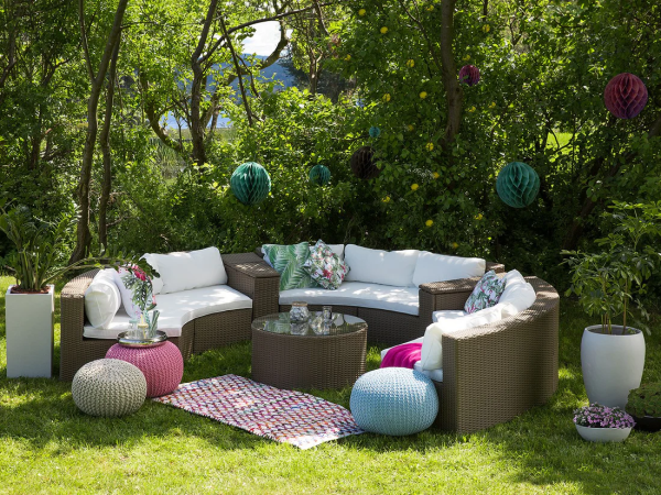 Conjunto de salón San Tropez